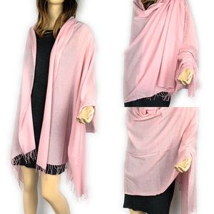 Large Pashmina shawl